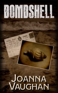 Bombshell Joanna Vaughan