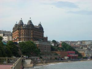 The Grand Hotel in Scarborough