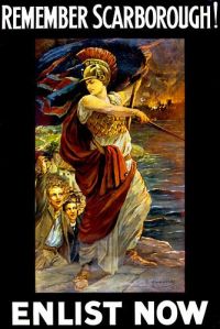 ww1 scarborough